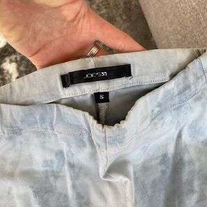 Joe’s tie-dye jeggings